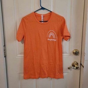 Hopeful Rainbow Shirt